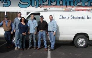 elmer's sheet metal pueblo colorado|Elmer's Sheet Metal Inc., Pueblo, CO .